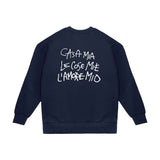 Crewneck Sweatshirt "Love Vibrations"