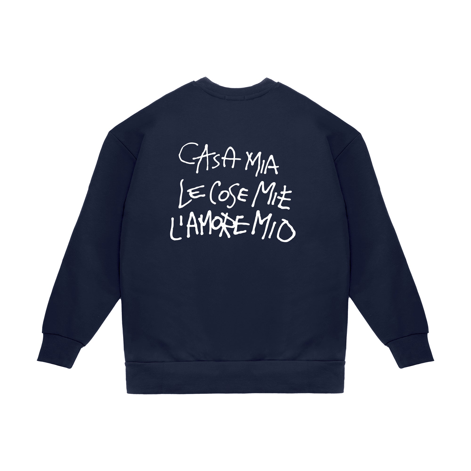 Crewneck Sweatshirt "Love Vibrations"