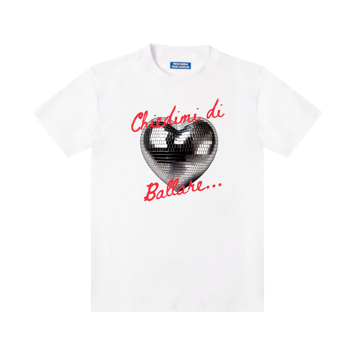 T-Shirt "Chiedimi di ballare"
