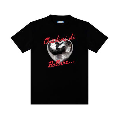 T-Shirt "Chiedimi di ballare"