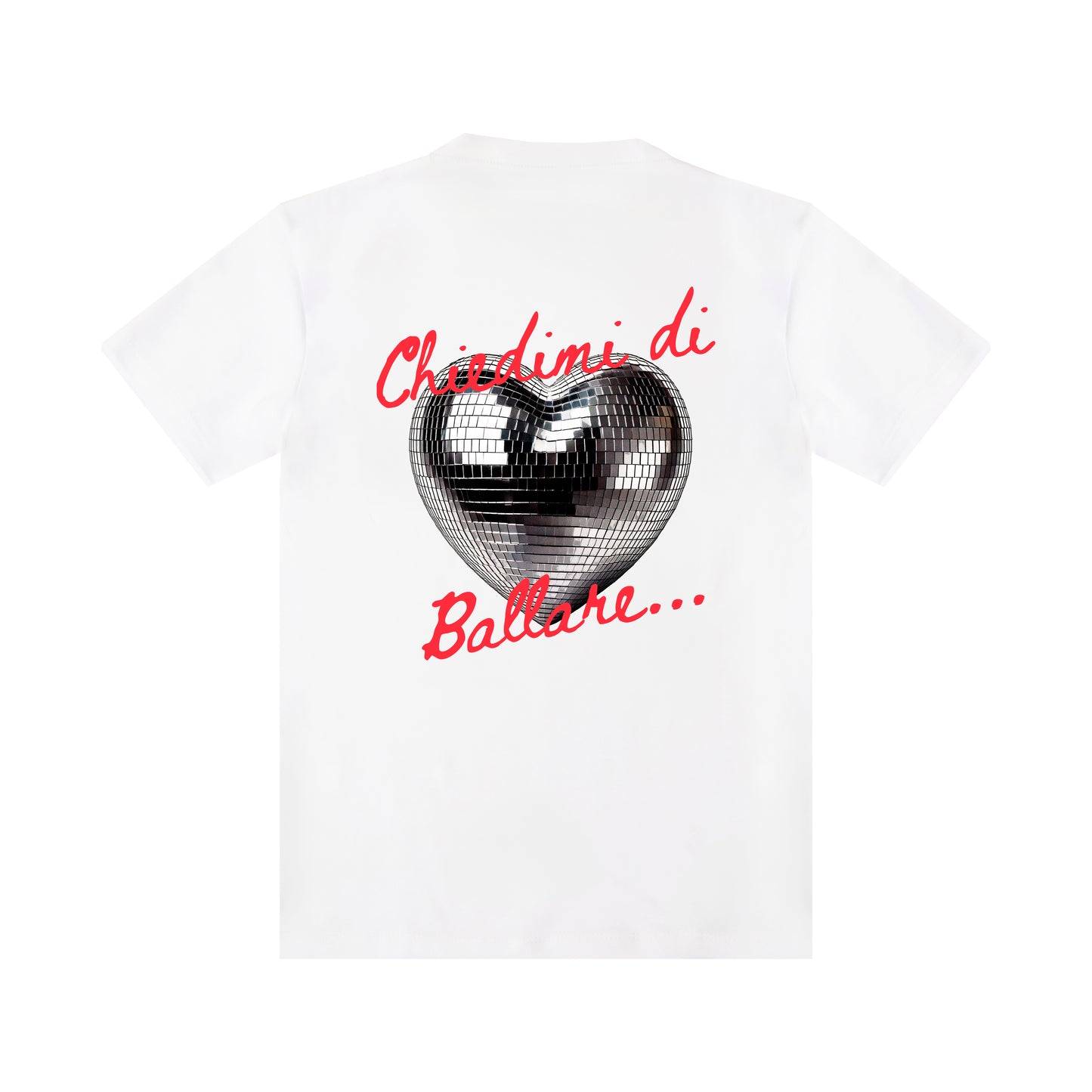 T-Shirt "Chiedimi di ballare"