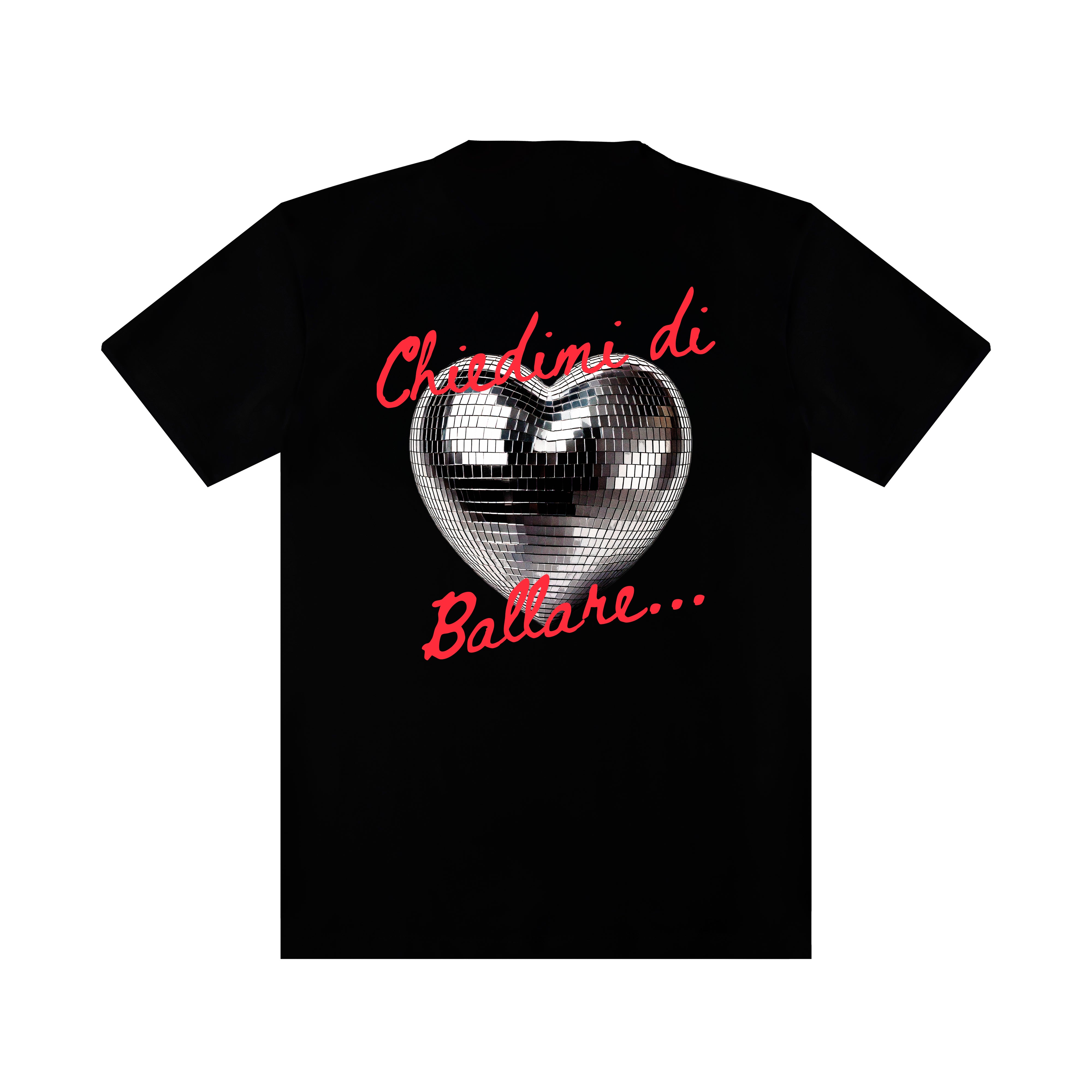 "Ask Me To Dance" T-Shirt