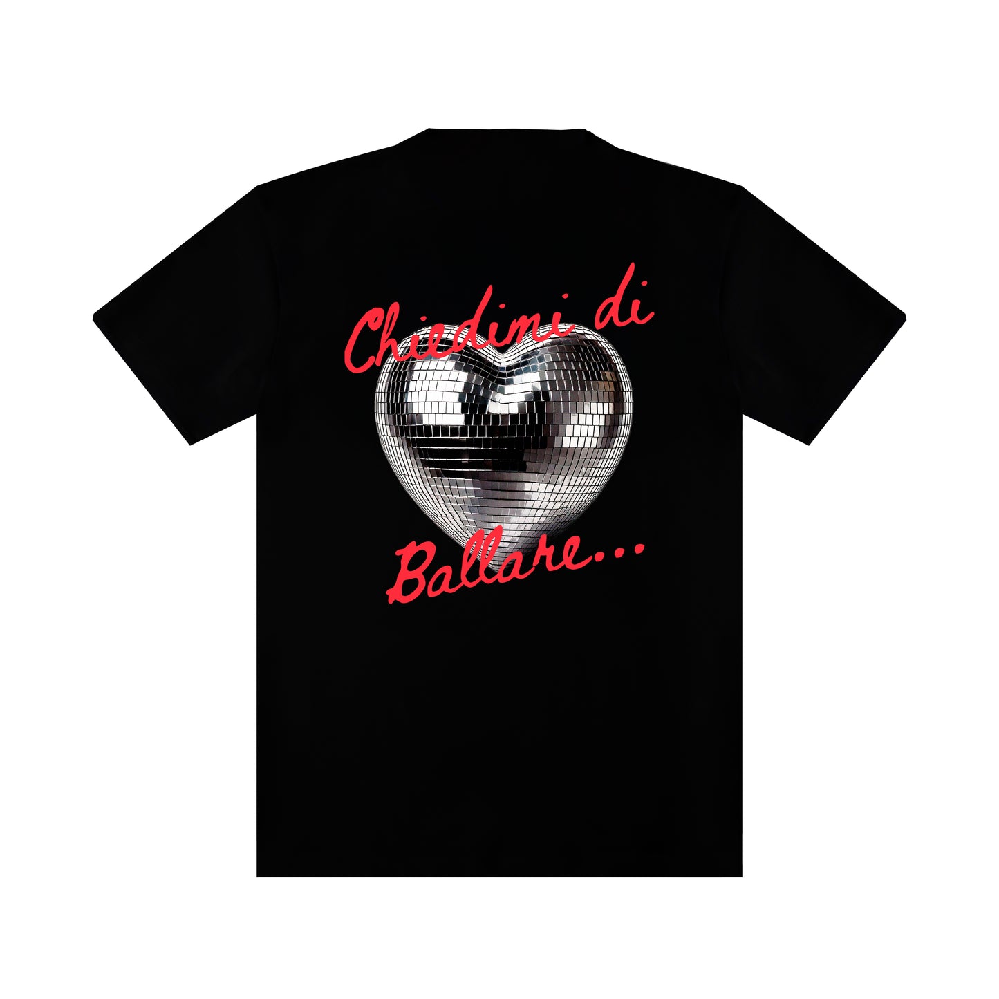 T-Shirt "Chiedimi di ballare"