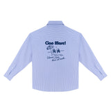 Camicia "Ciao mare"