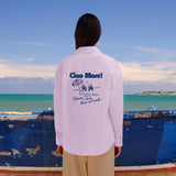 Camicia "Ciao mare"
