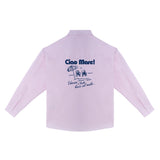 Camicia "Ciao mare"