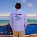 Camicia "Ciao mare"