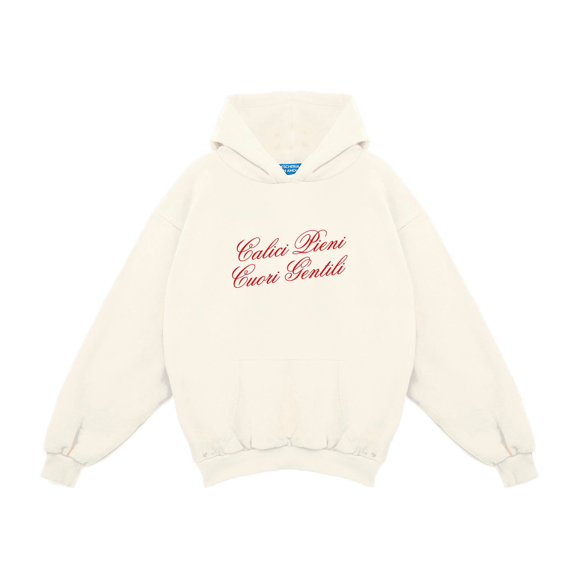"Full Chalices, Kind Hearts" Hoodie