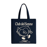 Tote "Club del sonno"