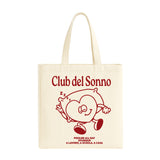 Tote "Club del sonno"