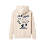 Full zip "Club del sonno"