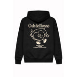 Full zip "Club del sonno"