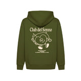 Full zip "Club del sonno"