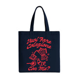 Tote "Colazione"