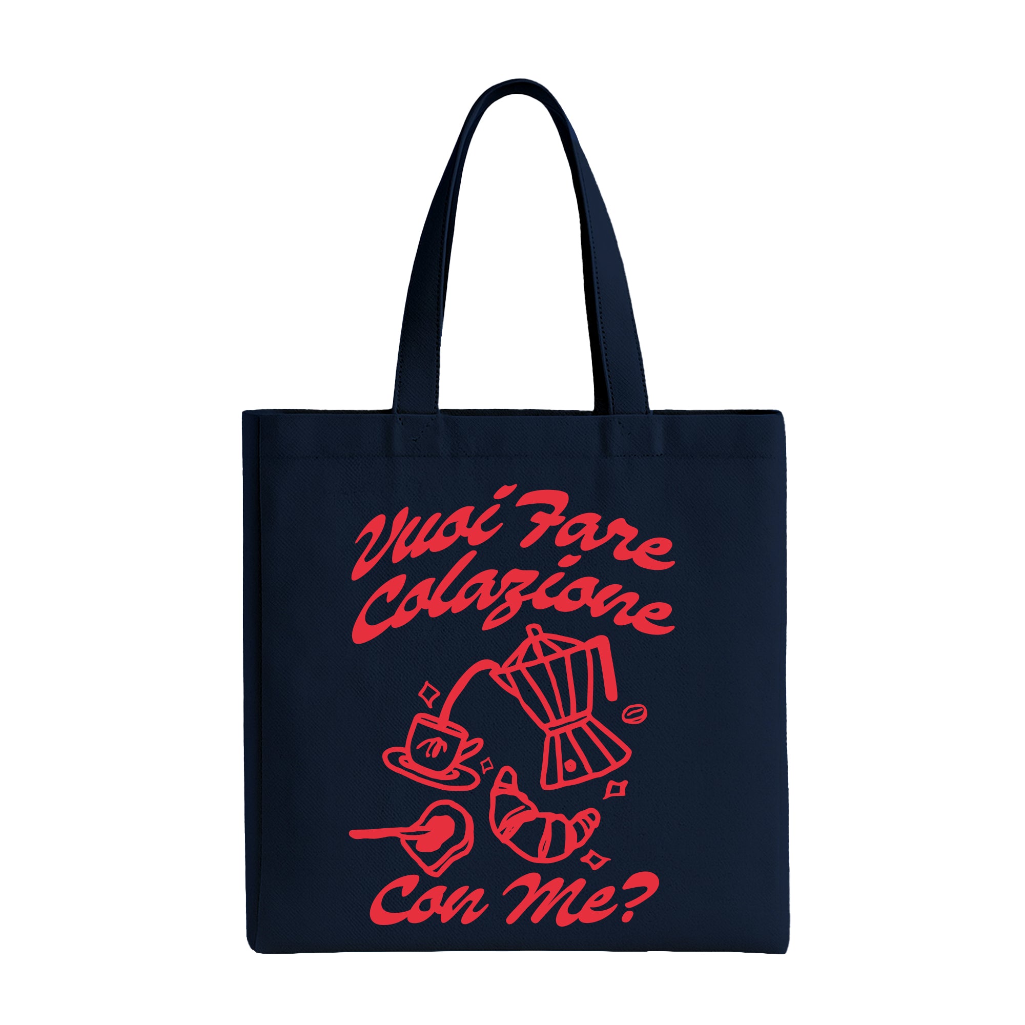 Tote "Colazione"
