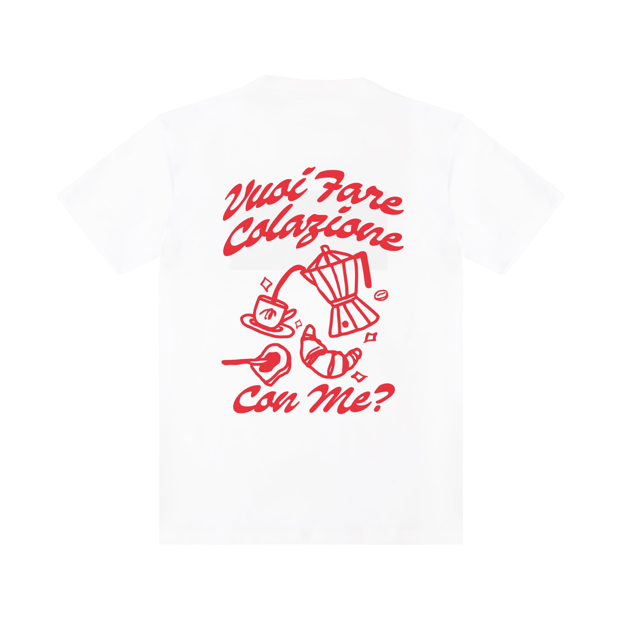 "Breakfast" T-Shirt