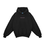 Felpa Hoodie "Cosa ti amo a fare"