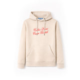 "Full Chalices, Kind Hearts" Hoodie