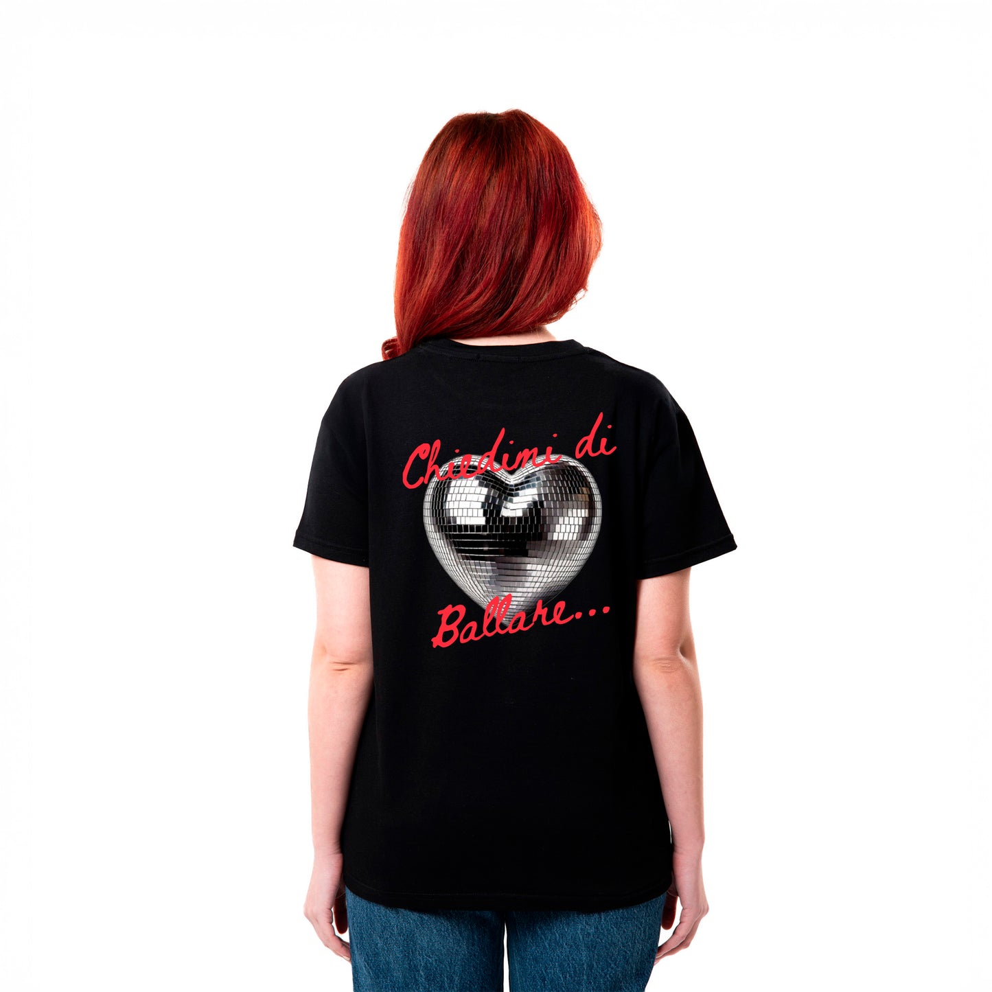 T-Shirt "Chiedimi di ballare"