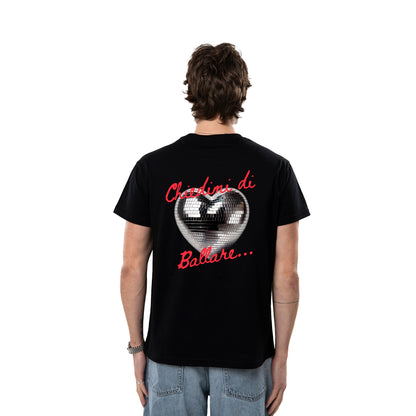 T-Shirt "Chiedimi di ballare"