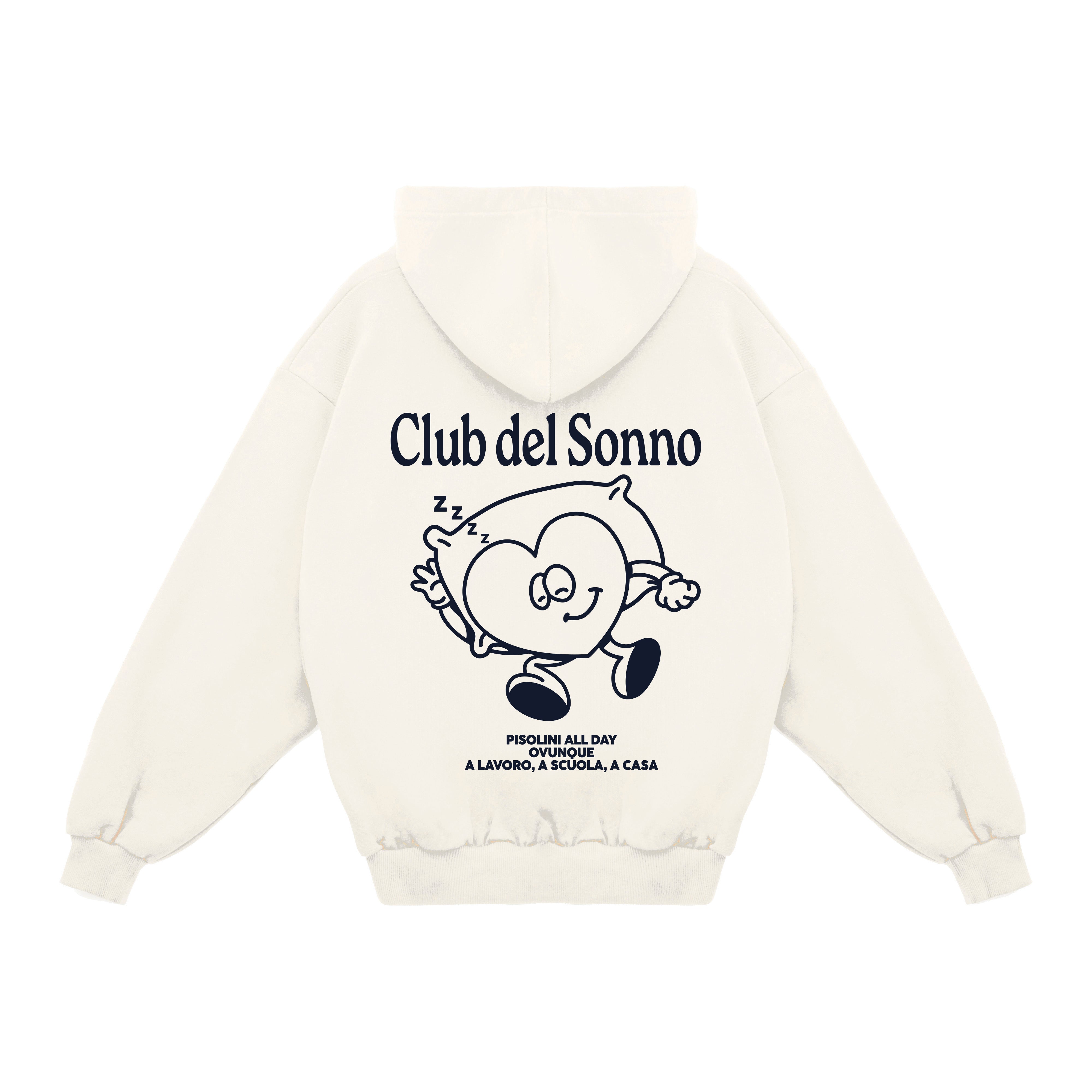 "Sleep Club" Hoodie