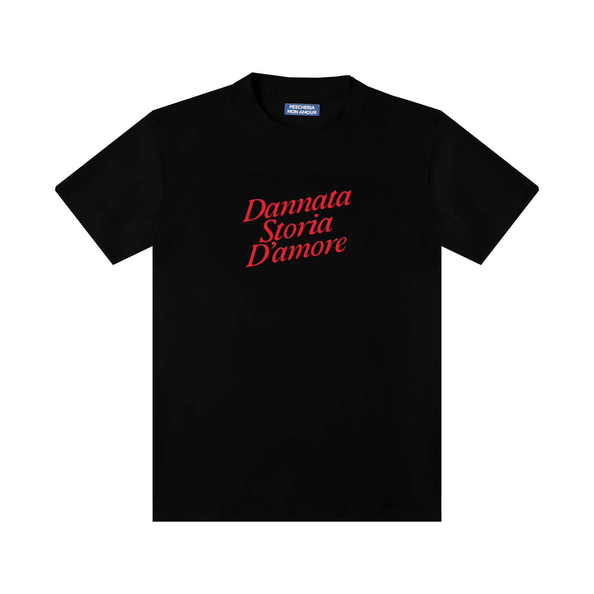 T-shirt "Dannata storia d'amore"
