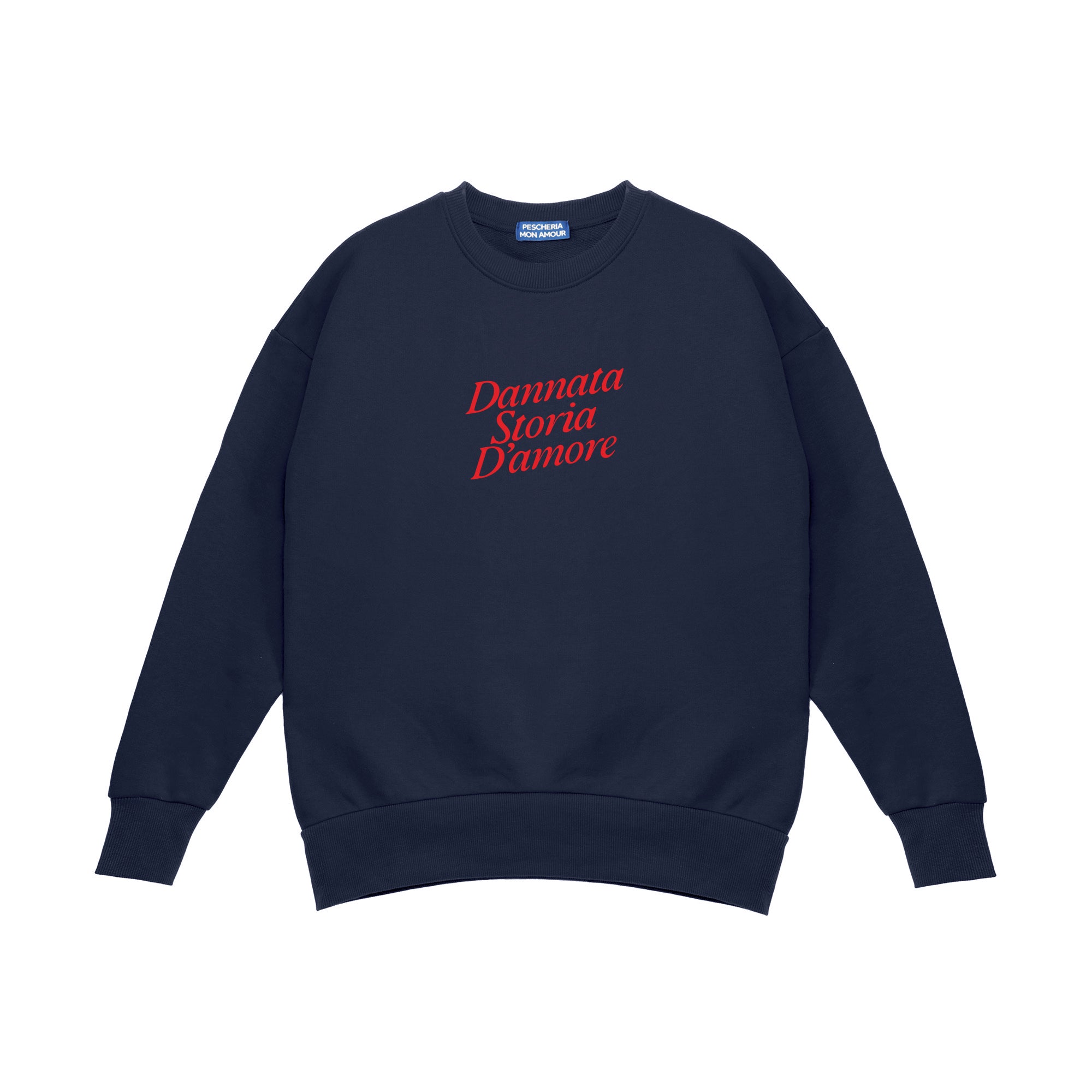 Crewneck Sweatshirt "Love Vibrations"