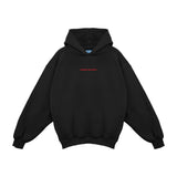 Felpa Hoodie "Divano e pisolini" Back