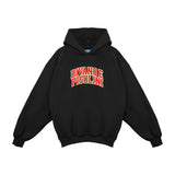 Felpa Hoodie "Divano e pisolini" Front