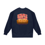 Crewneck Sweatshirt "Love Vibrations"