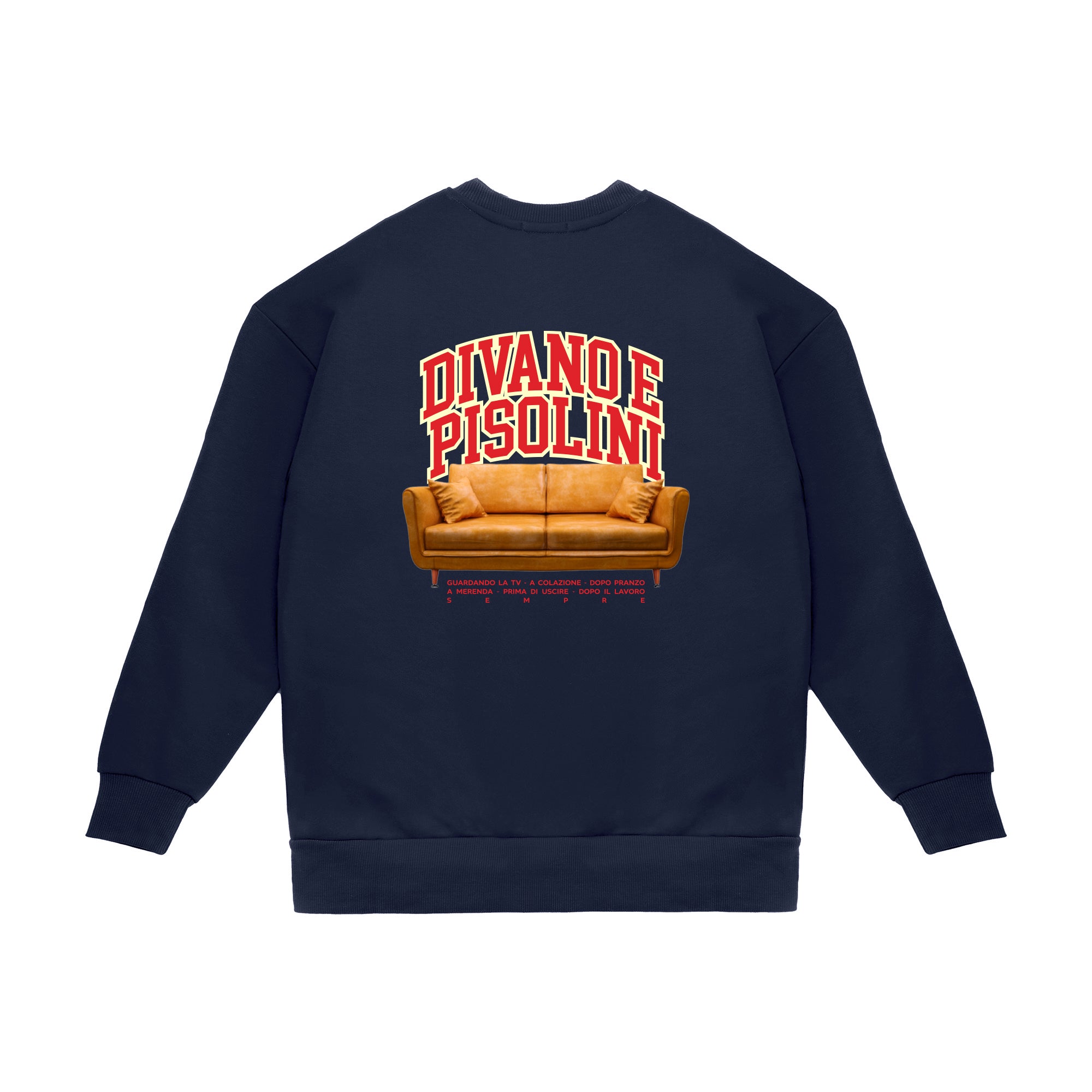 Crewneck Sweatshirt "Love Vibrations"