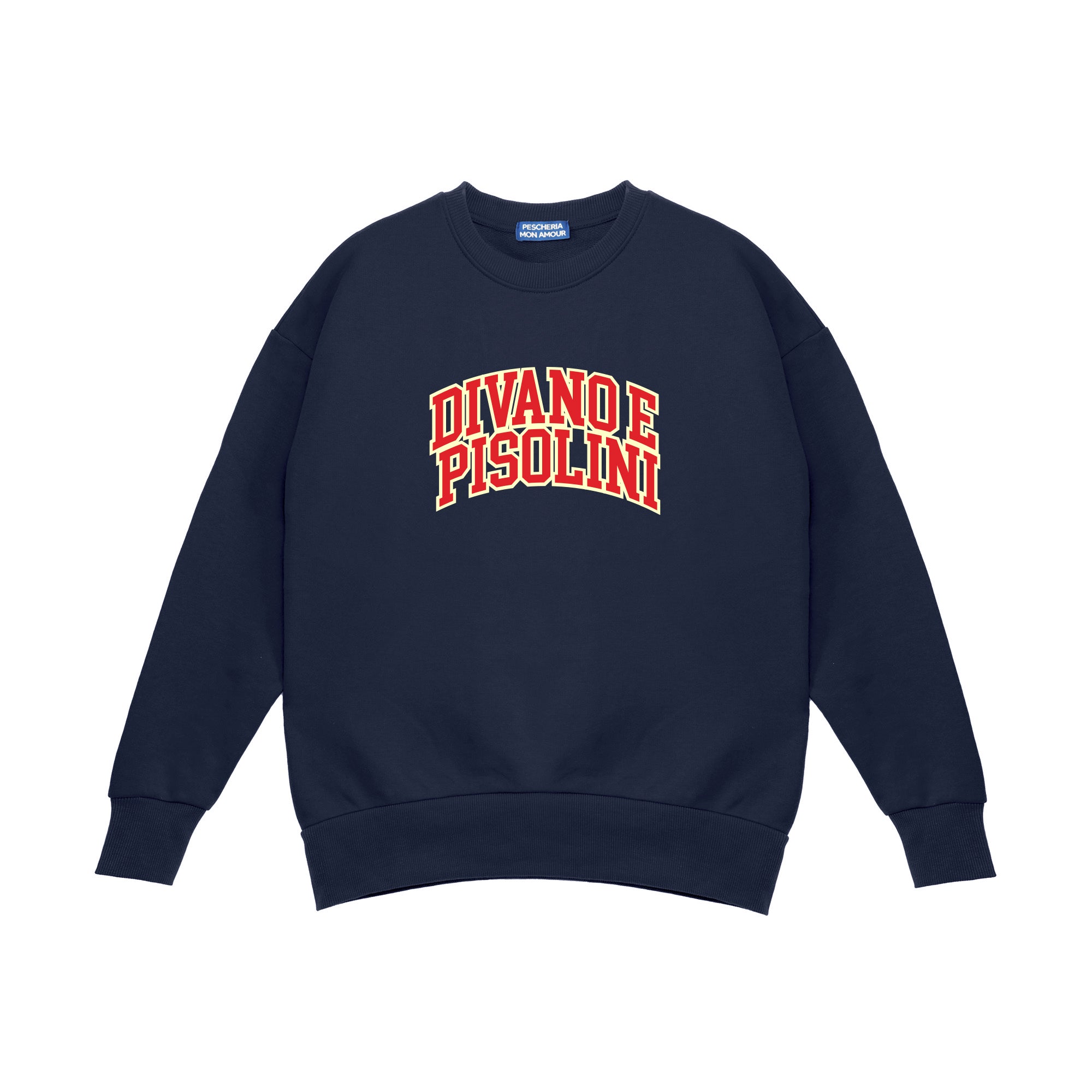 Crewneck Sweatshirt "Love Vibrations"