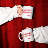 MUG "COLD HANDS WARM HEART"