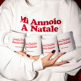 MUG "COLD HANDS WARM HEART"