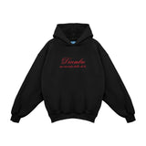 Felpa hoodie Dicembre mi ricorda tutto di te