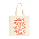 Tote "Facciamo merenda"