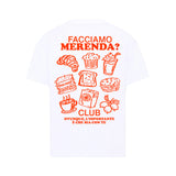 T-shirt kids "Facciamo merenda"