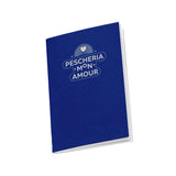 Notebook Pescheria mon amour