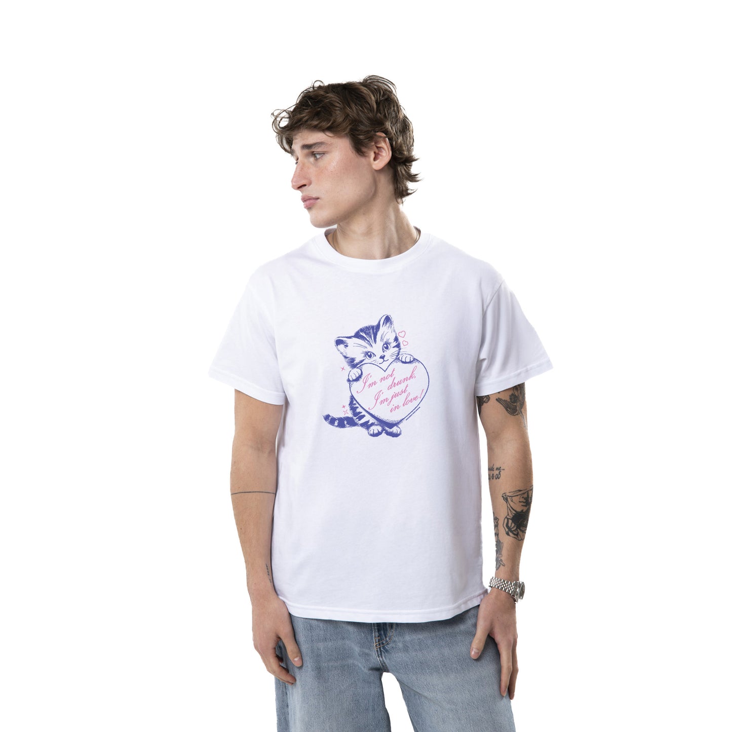 T-shirt "Kitty"