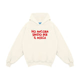 "I've Still Got Room for Dessert" Hoodie