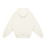 Felpa Hoodie "Antipatica romantica"