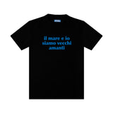 T-shirt “Il mare e io"