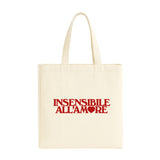 Tote "Insensibile all'amore"