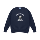 Crewneck Sweatshirt "Love Vibrations"