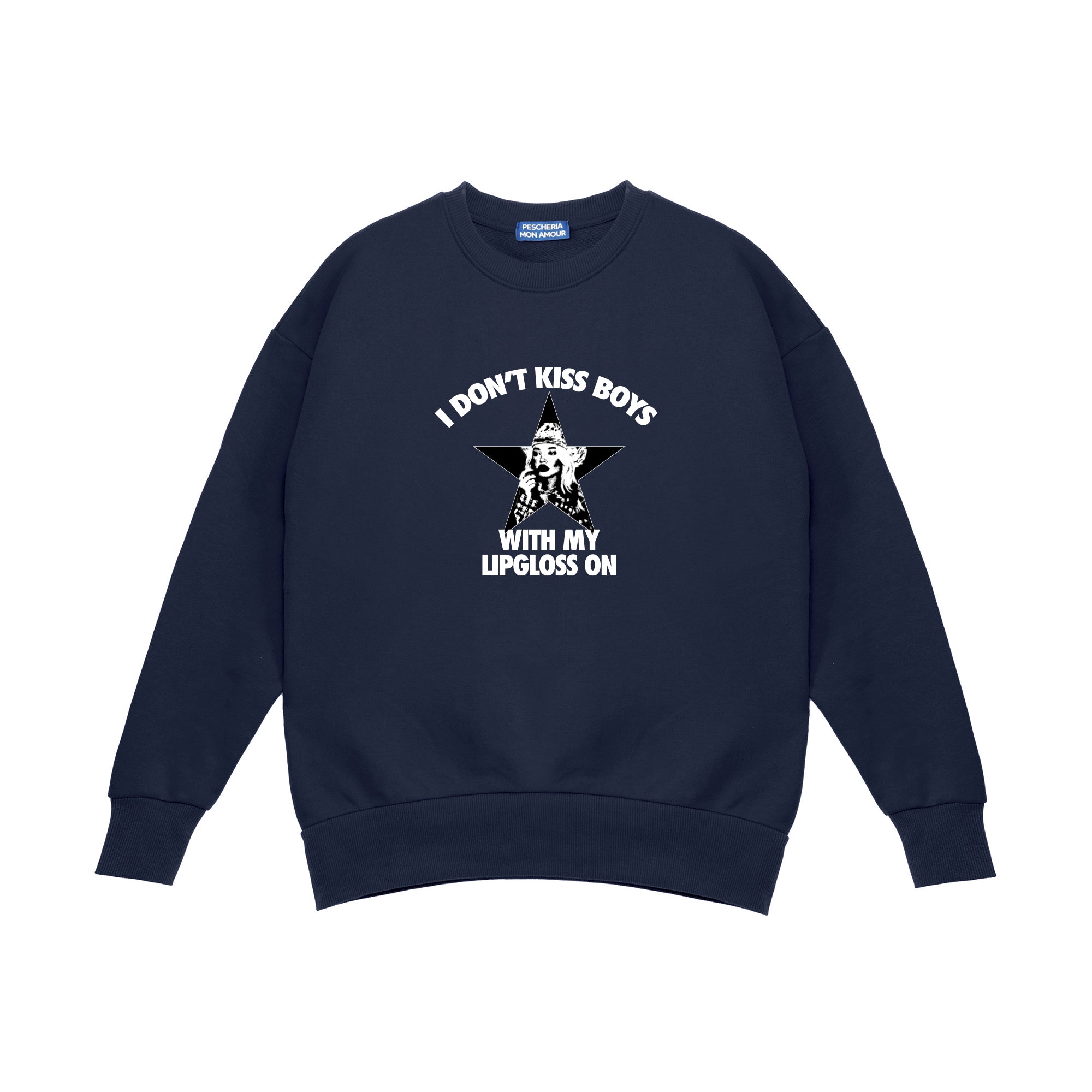 Crewneck Sweatshirt "Love Vibrations"