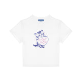 Baby Tee "Kitty"