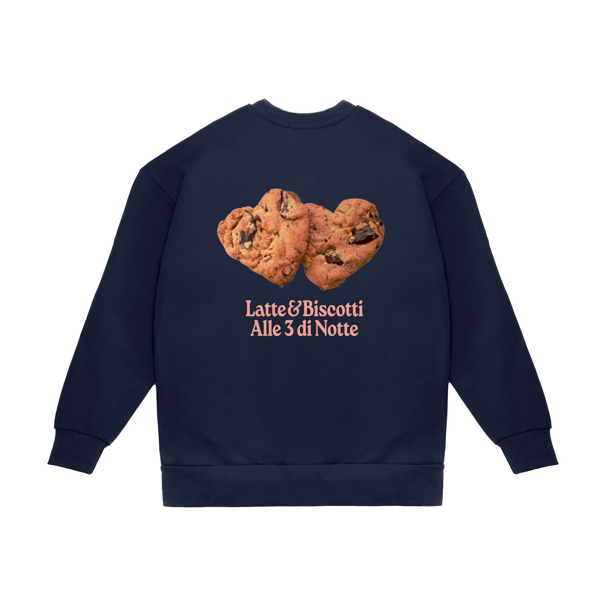 Crewneck Sweatshirt "Love Vibrations"