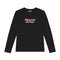 Long Sleeve Abbracciami Che Passa Nero