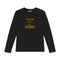 Long Sleeve Eat Me Nero