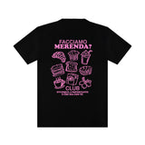 T-shirt "Merenda"